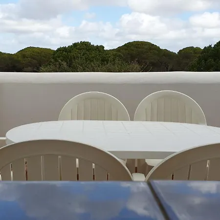 Ref 3b4. apartamento 1ª planta novo sancti petri Chiclana de la Frontera Esterno foto