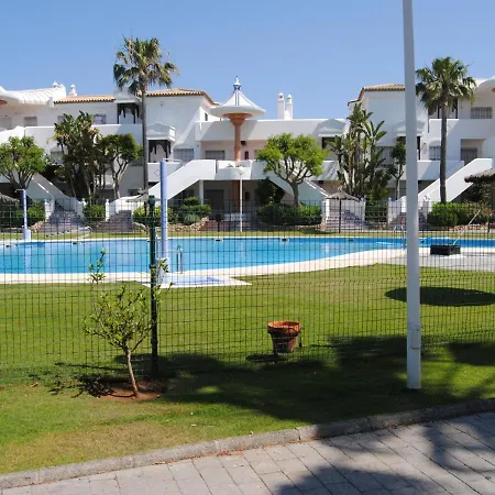 Ref 3b4. apartamento 1ª planta novo sancti petri Chiclana de la Frontera Esterno foto