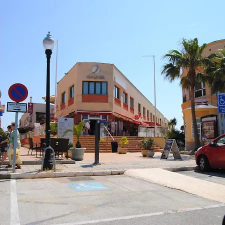 Ref 3b4. apartamento 1ª planta novo sancti petri Chiclana de la Frontera Esterno foto